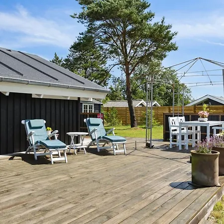 Santeri - 180m From The Sea By Interhome Feriehus Strandby