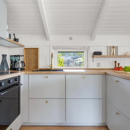 Feriehus Santeri - 180m From The Sea By Interhome
