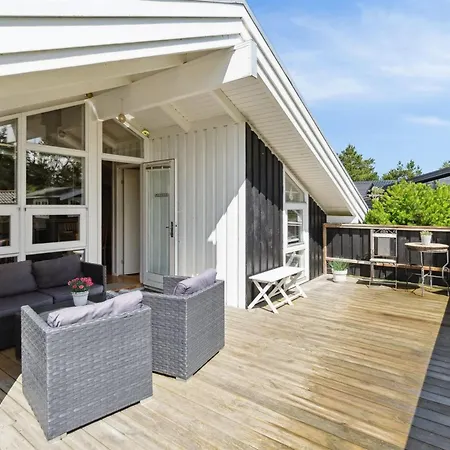 Santeri - 180m From The Sea By Interhome Strandby