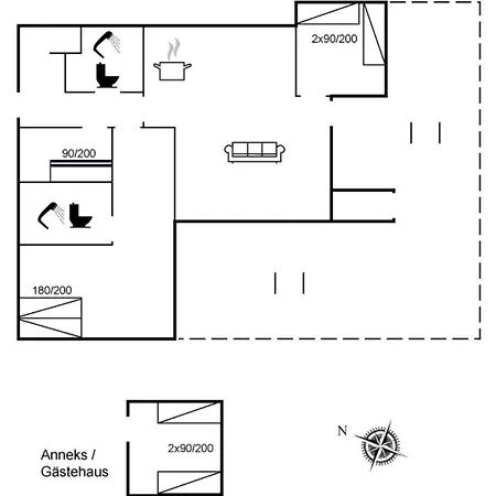 Santeri - 180m From The Sea By Interhome *