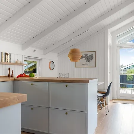 Feriehus Santeri - 180m From The Sea By Interhome *
