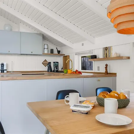 Santeri - 180m From The Sea By Interhome Feriehus Strandby